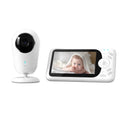 608 Moniteur Bébé Vidéo sans Fil avec Interphone Bidirectionnel