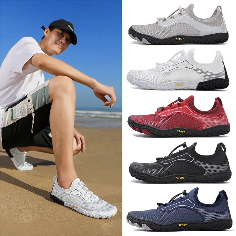 Chaussures de sport de course polyvalentes pour hommes