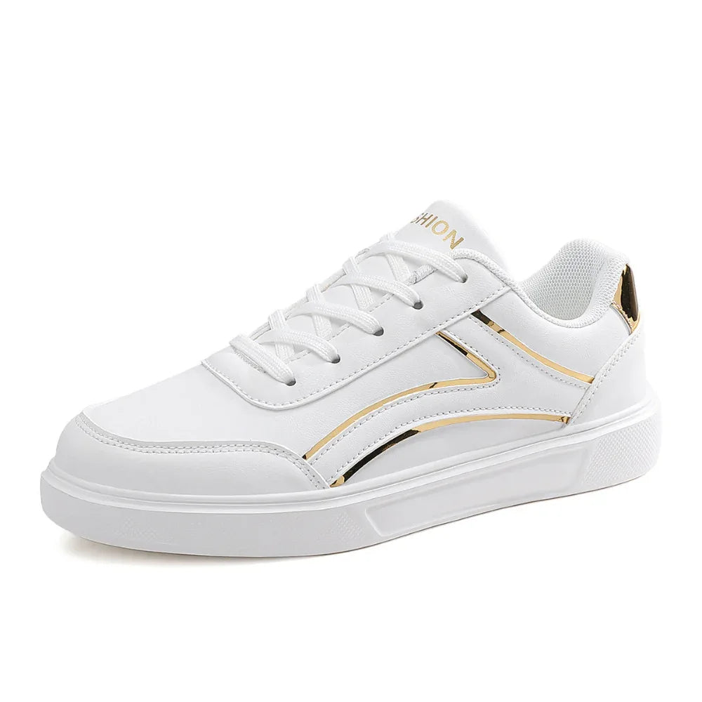 Damen Board Shoes Atmungsaktive Leichte Freizeit-Sneaker für Damen