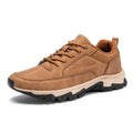 Leder Wasserdichte Herren Casual Laufschuhe