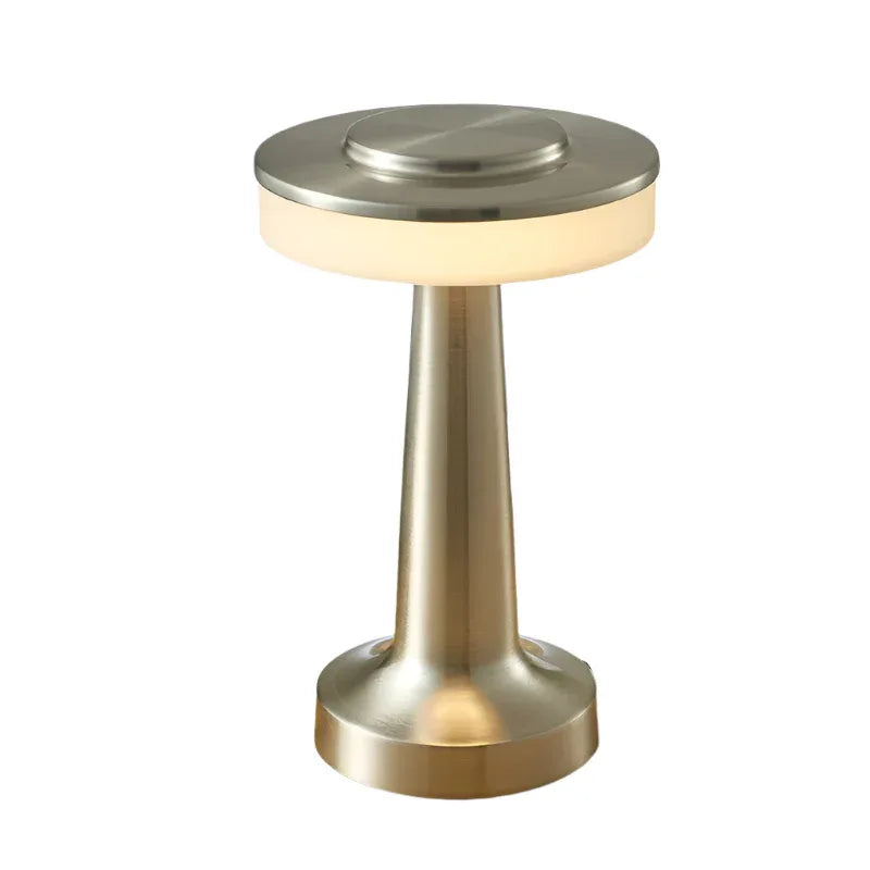 Lampe de Bureau Tactile pour Hôtel de Luxe