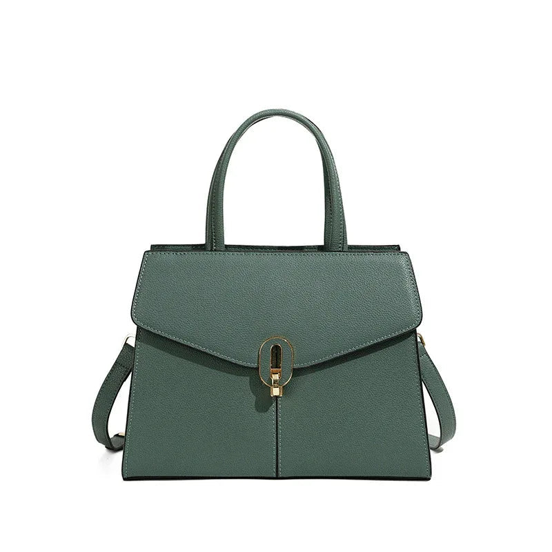 Sac à main de luxe en cuir pour femme