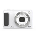 Appareil Photo Numérique 4K HD Double Caméra Avant Et Arrière