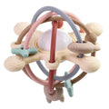 Safe & Soothing Baby Rattle Toys