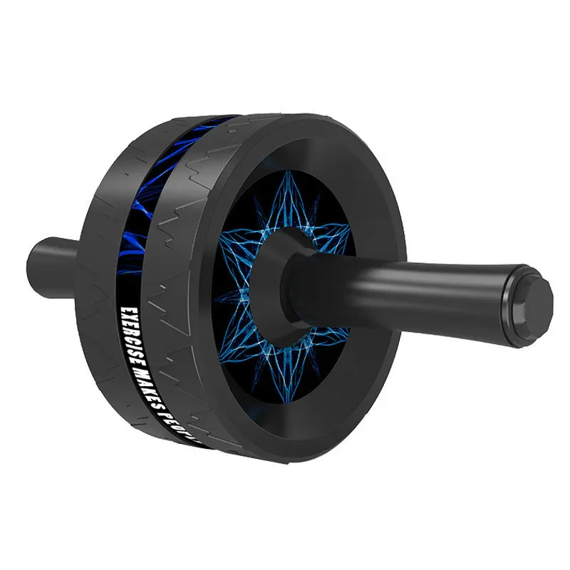 Roulette abdominale muscles rapides abdominaux contractants appareil de fitness tonifiant