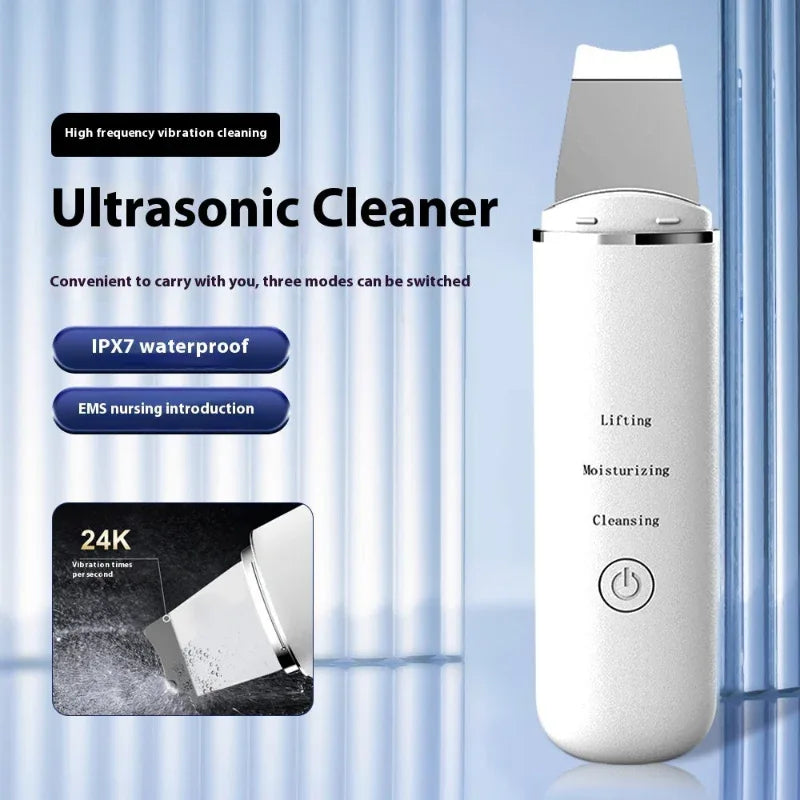 Appareil de nettoyage des pores du visage, dissolvant de points noirs, spatule-épurateur