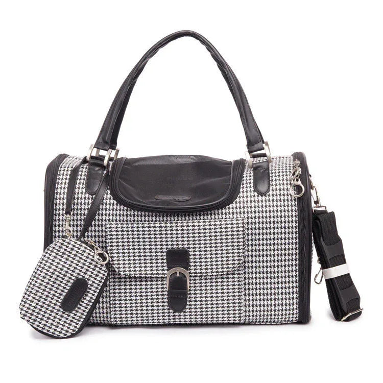 Sac de transport portable pour chien ou chat