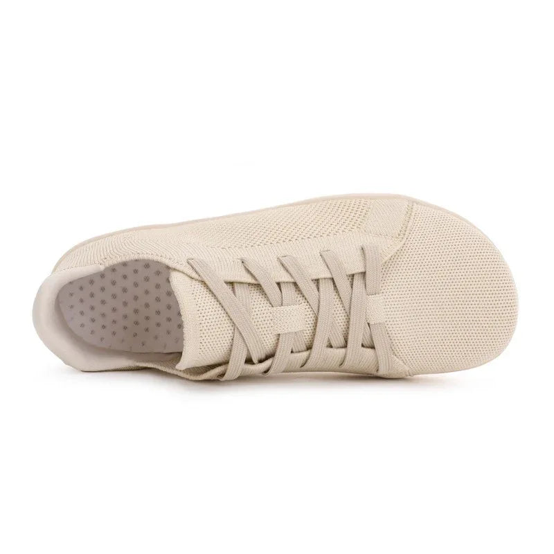 Chaussures décontractées pour hommes, baskets respirantes à bout large