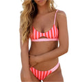 Damenmode Personalisierter Bikini-Badeanzug
