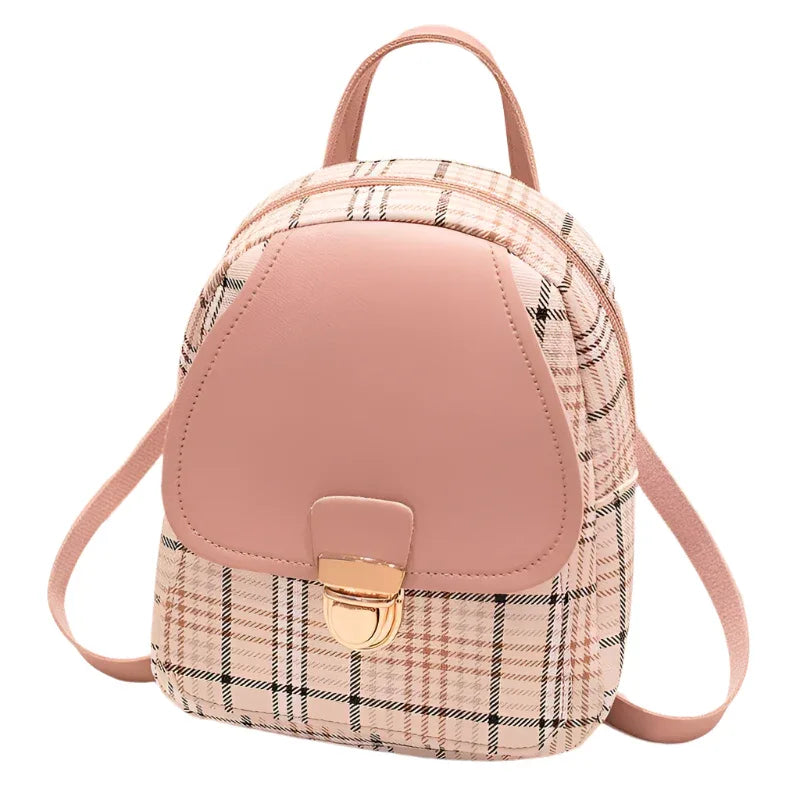 Damen Kleiner Eleganter Rucksack Für Frauen
