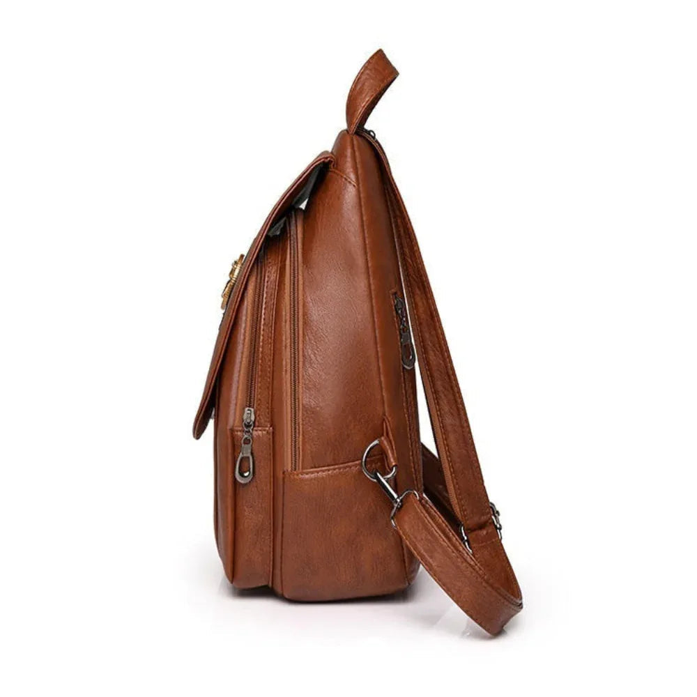 Einfache große Umhänge-Brusttasche Freizeit Reisen Kleiner Rucksack
