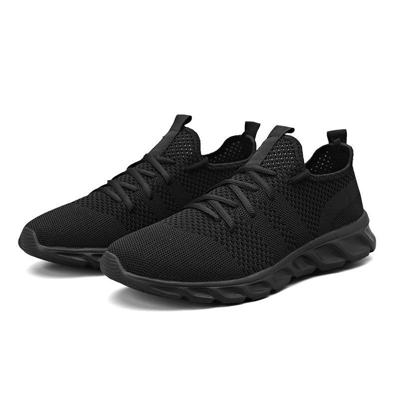 Chaussures de course unisexe décontractées, légères et sportives