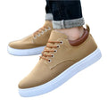 Herren-Sneaker aus trendigem Canvas