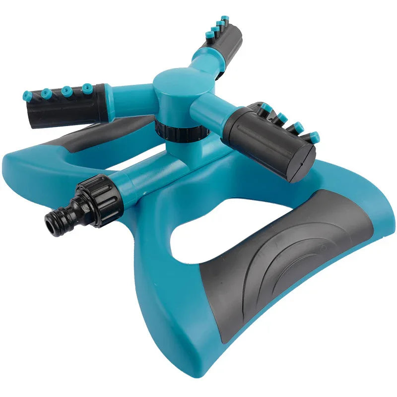 Arroseur automatique de jardin avec buse rotative à 360 degrés