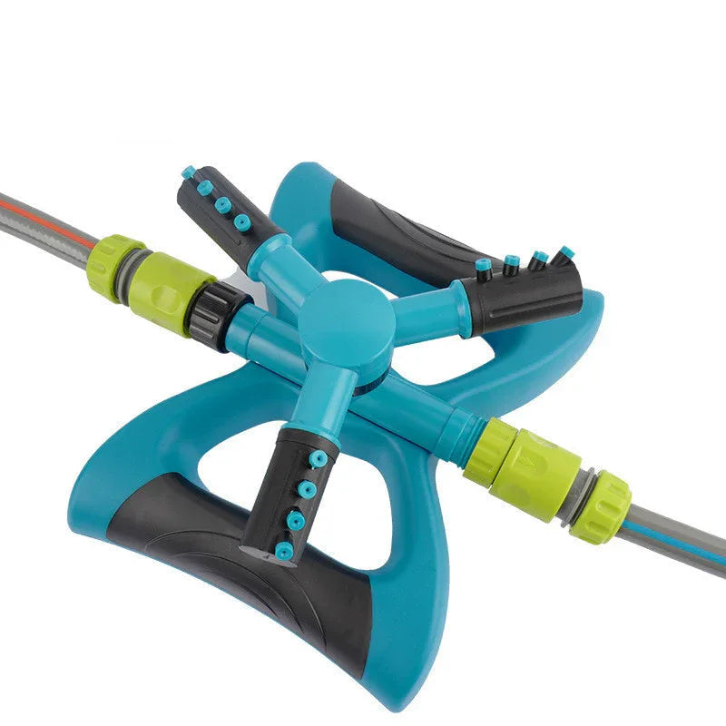 Arroseur automatique de jardin avec buse rotative à 360 degrés