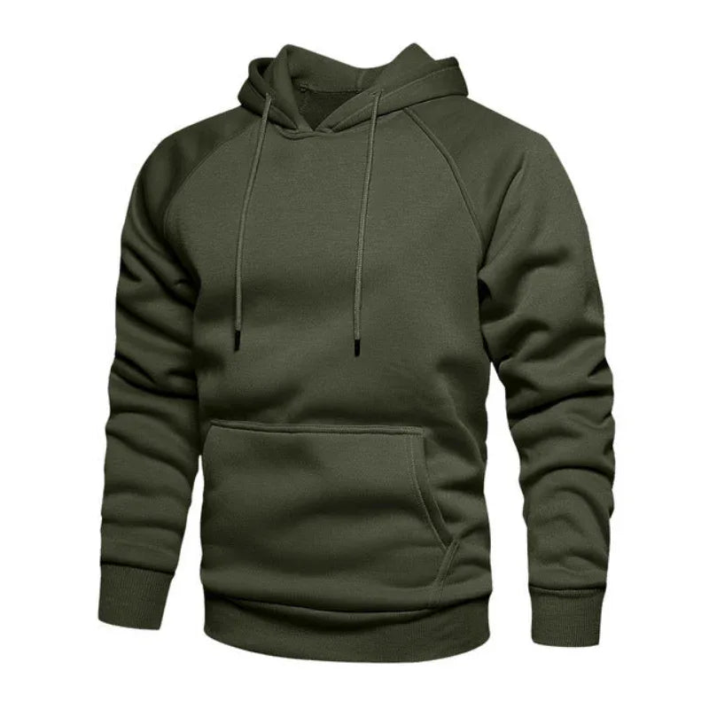 Superweicher Performance-Hoodie für Herren