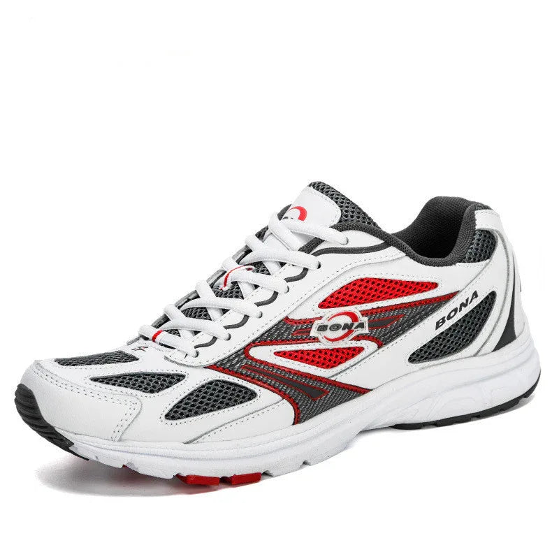 Chaussures de course pour femmes respirantes, chaussures de sport confortables pour la marche et le jogging en extérieur, baskets pour dames