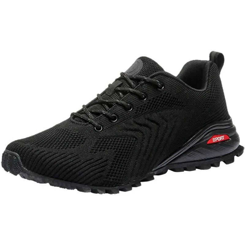 Chaussures de course fitness camouflage pour homme