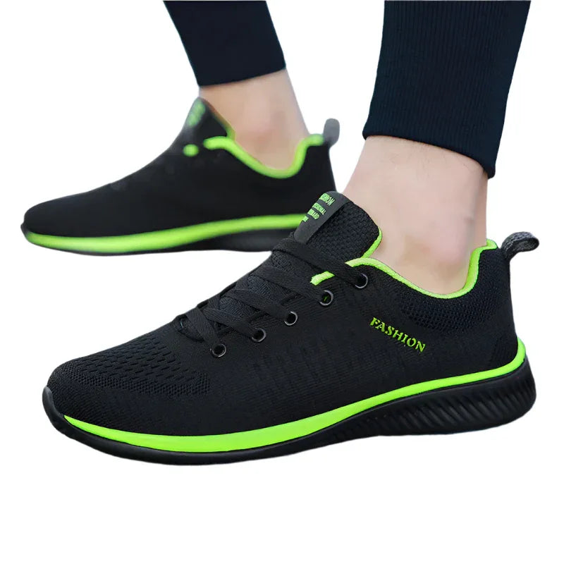 Chaussures de course de sport durables et confortables pour hommes