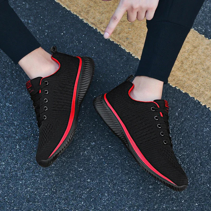 Chaussures de course de sport durables et confortables pour hommes
