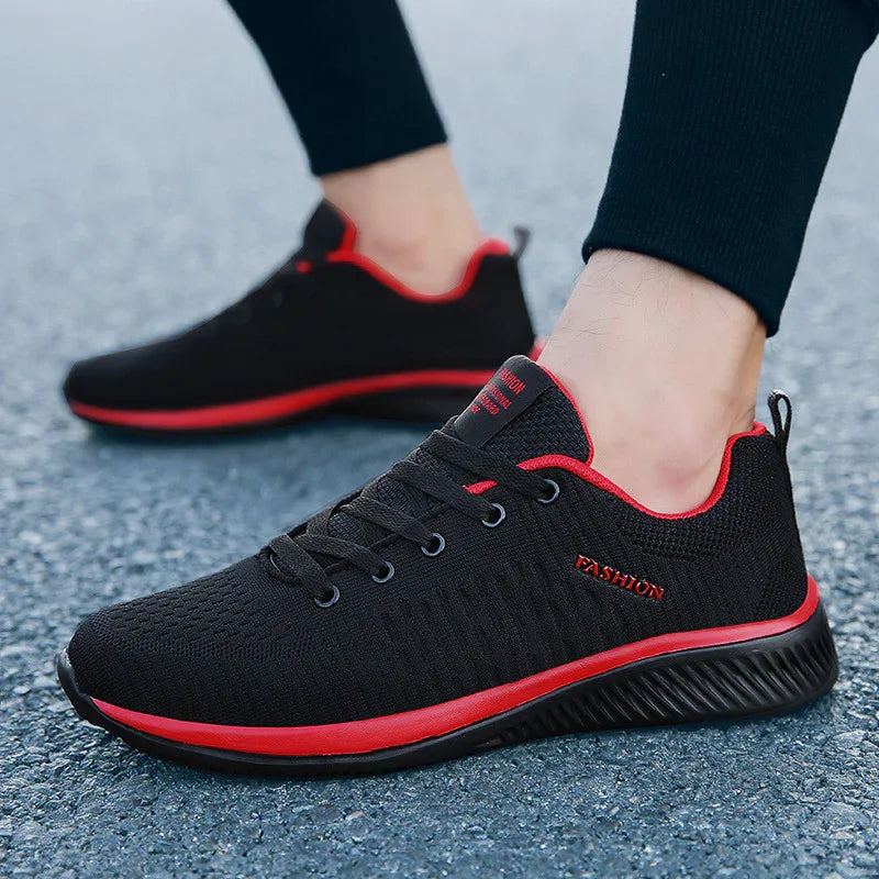 Chaussures de course de sport durables et confortables pour hommes