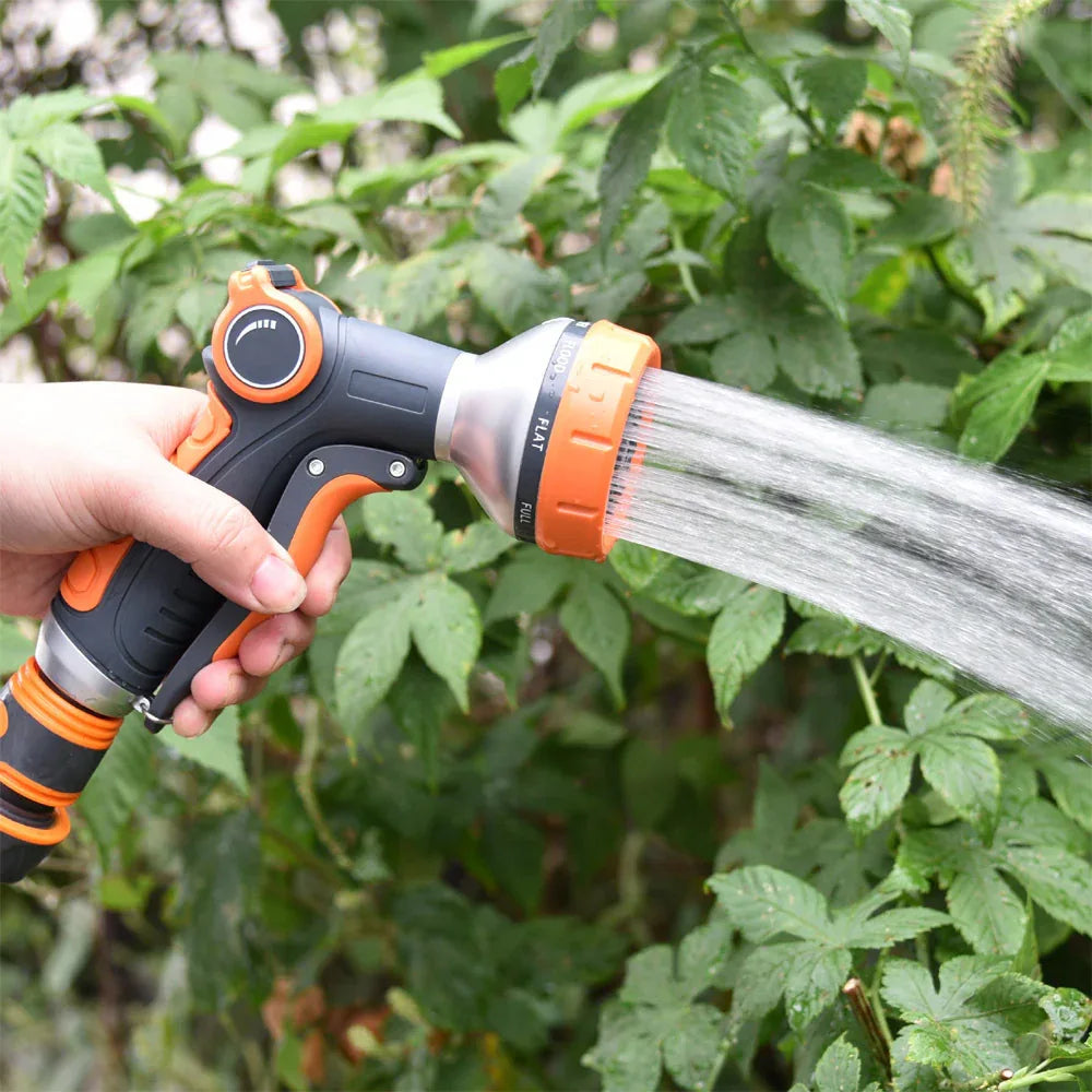Gartenbewässerung Sprühpistole Werkzeug Blumen Bewässern Sprinkler