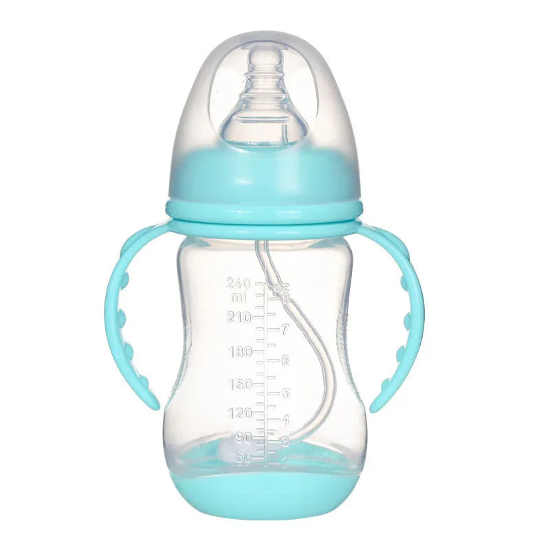 Biberon Bouteille Tasse 180ml Et 240ml De Capacité