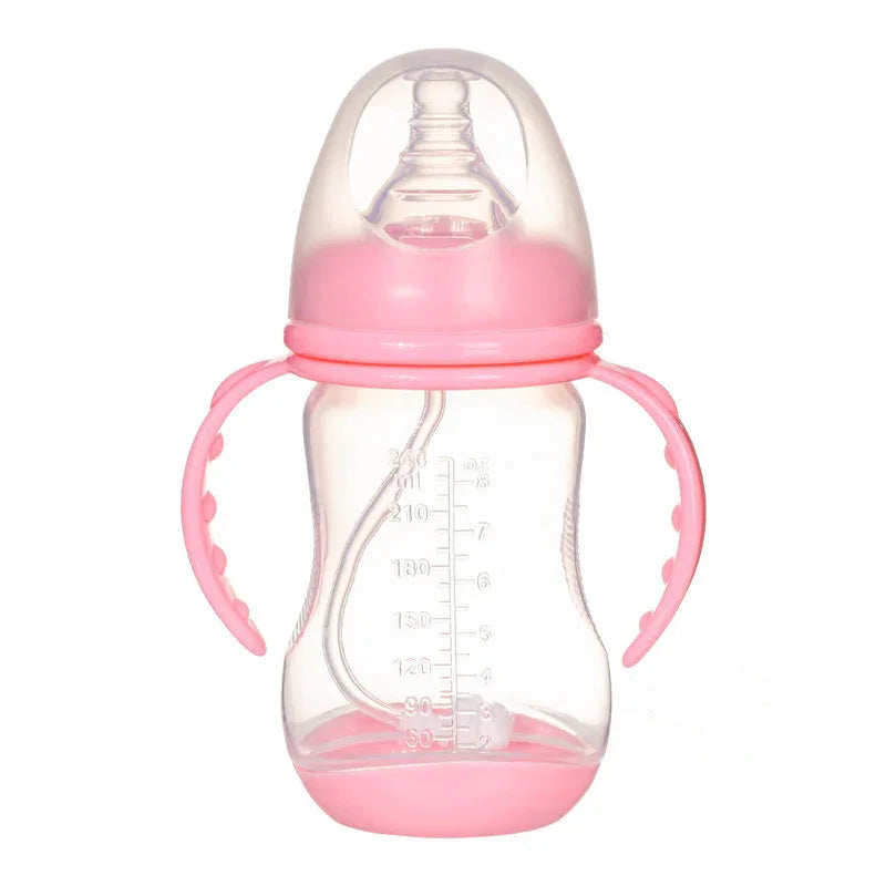 Biberon Bouteille Tasse 180ml Et 240ml De Capacité