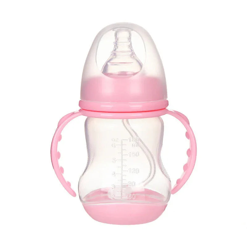 Biberon Bouteille Tasse 180ml Et 240ml De Capacité