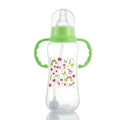 Baby-Trinkflasche mit Sauger
