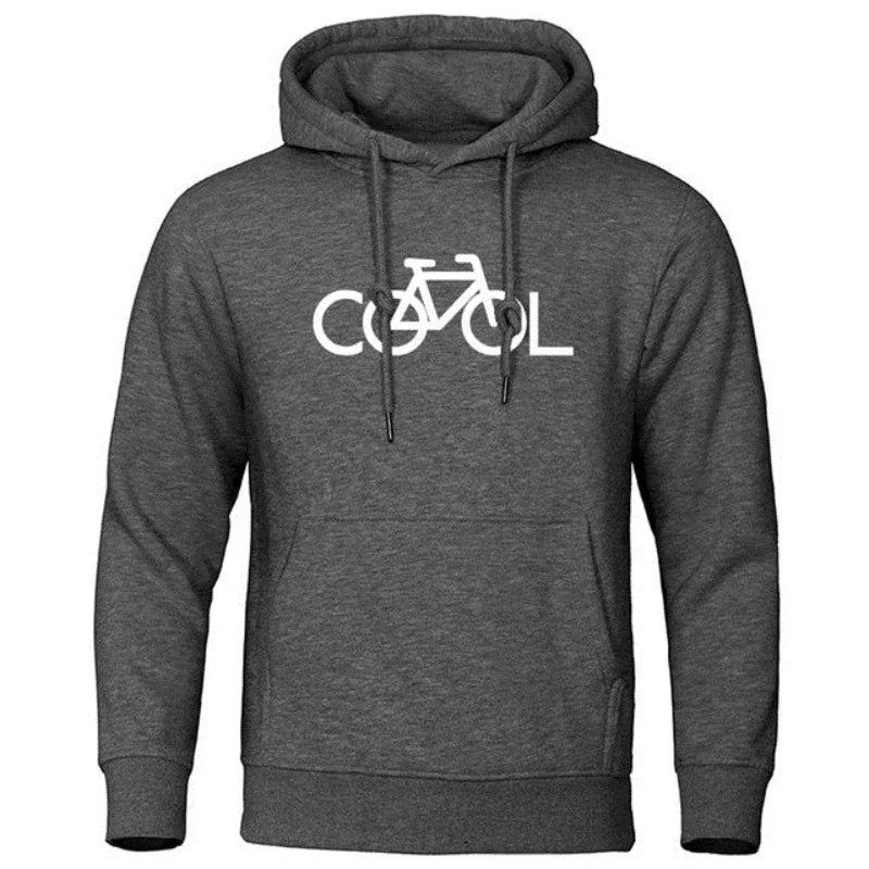 Sweat à capuche drôle et cool pour homme