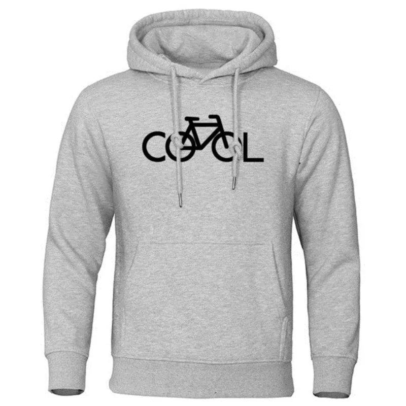 Sweat à capuche drôle et cool pour homme