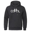 Lustiger Cooler Kapuzenpullover Für Herren