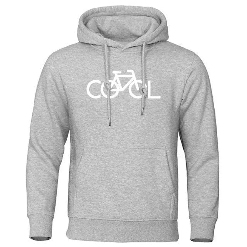 Sweat à capuche drôle et cool pour homme