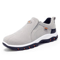 Bequeme, rutschfeste Herren-Wanderschuhe