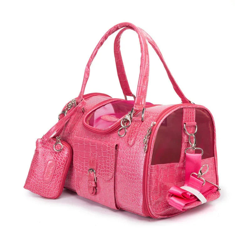 Sac de transport portable pour chien ou chat