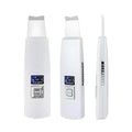 Nettoyant et exfoliant ultrasonique pour le visage, extracteur de points noirs et d'acné, masseur facial vibrant, appareil de beauté peeling par ultrasons