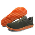 Atmungsaktive Herren-Sportschuhe mit breiter Zehenpartie
