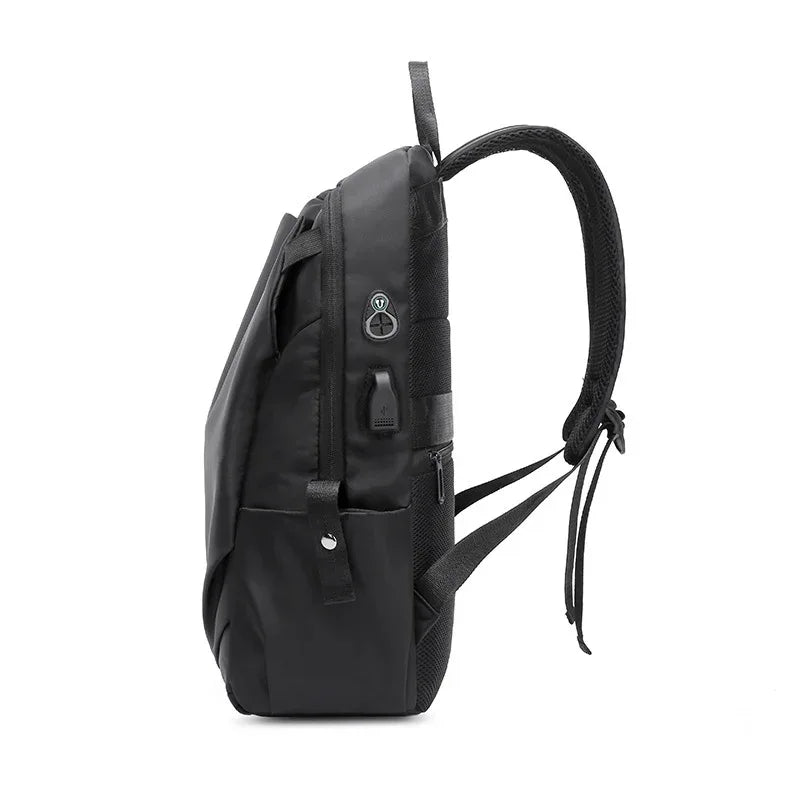 Lässiger wasserdichter Computer-Rucksack für Geschäftsreisen