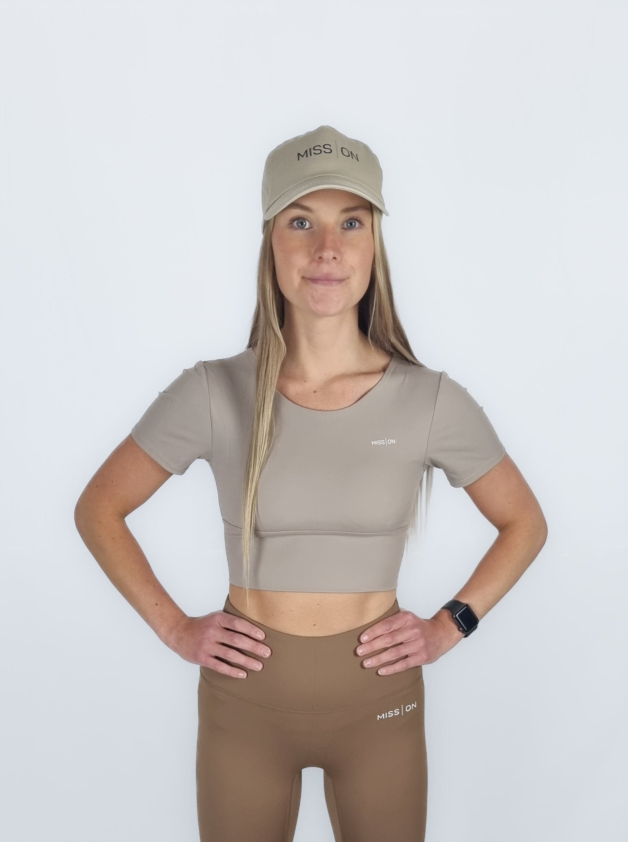 Débardeur de sport MISS ON TWINE