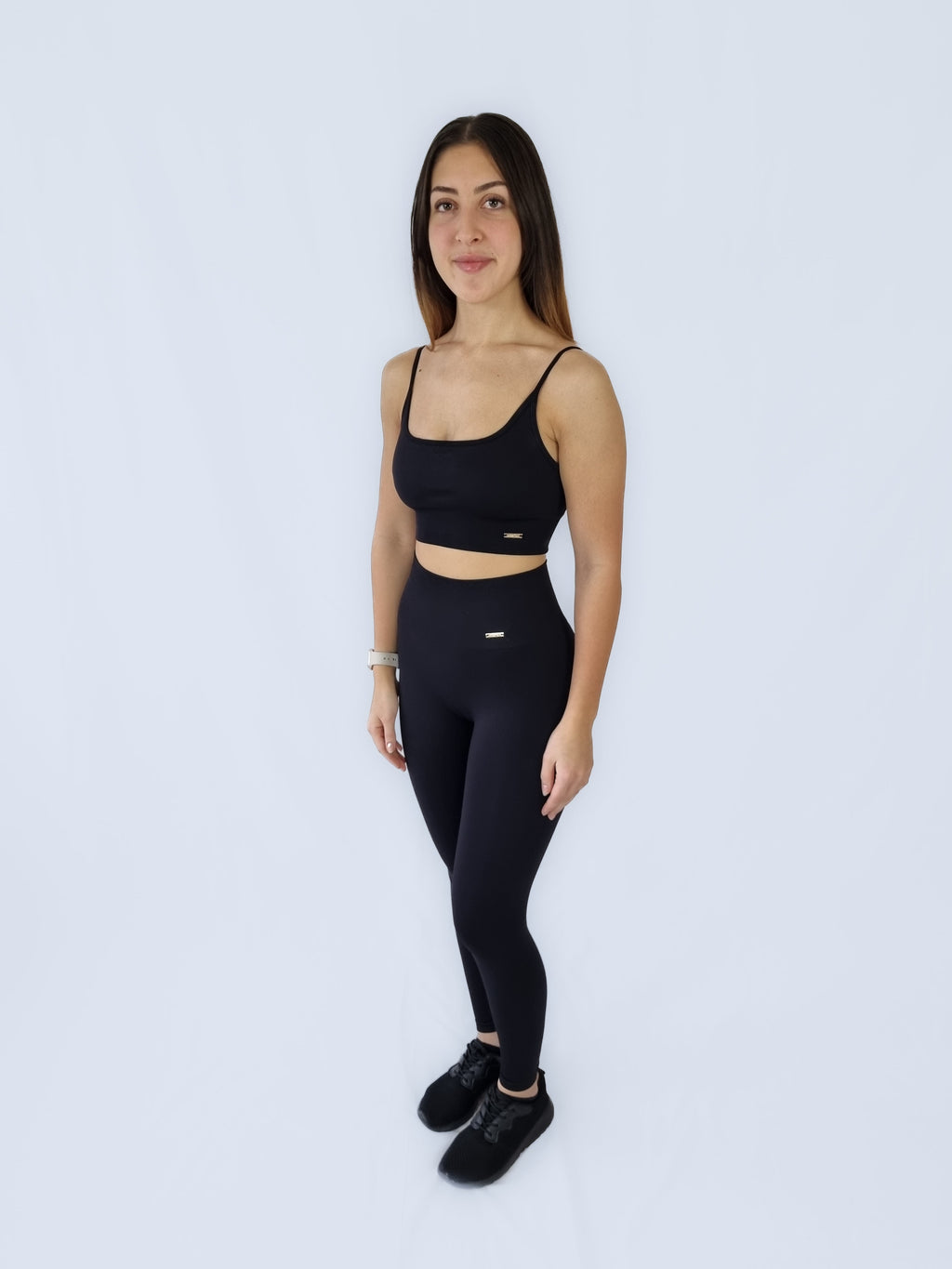 MISS ON CLASSY Débardeur de sport sans coutures