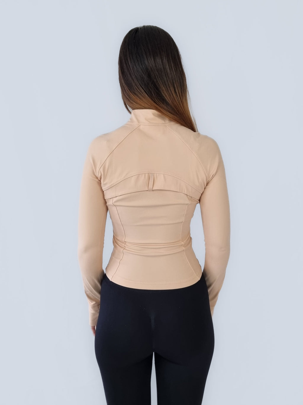 MISS ON SHAPE Trainingsjacke