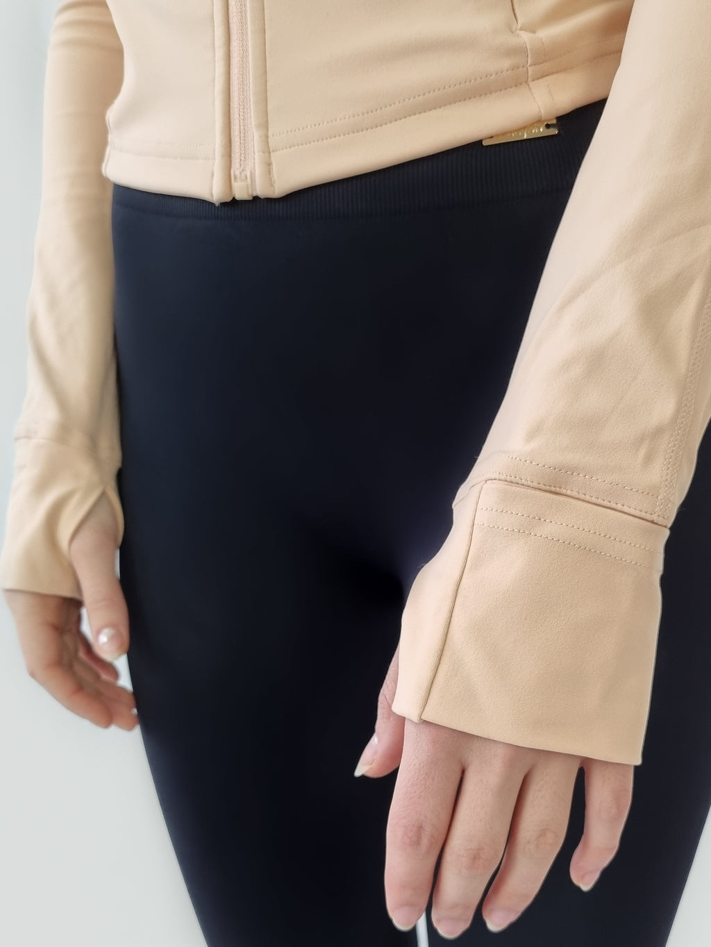 MISS ON SHAPE Trainingsjacke
