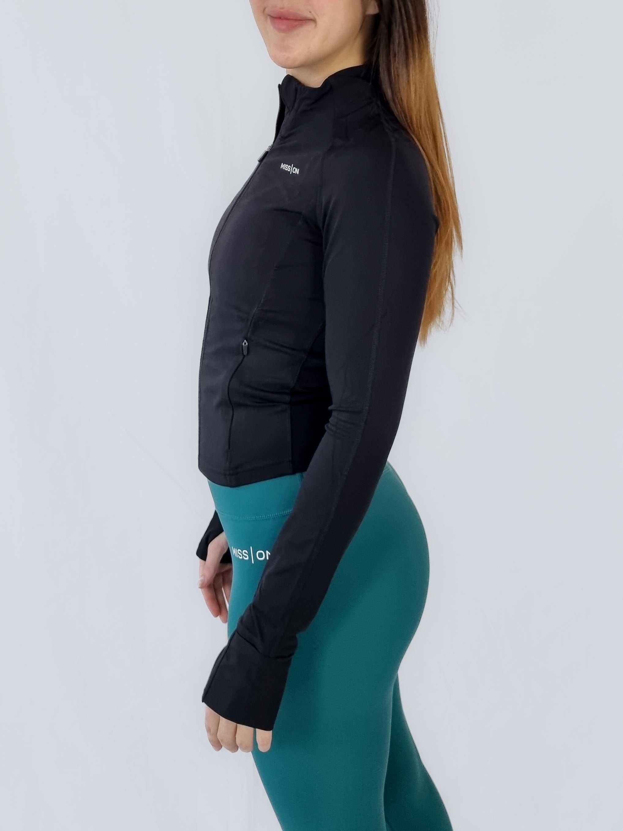 MISS ON SHAPE Veste d'entraînement