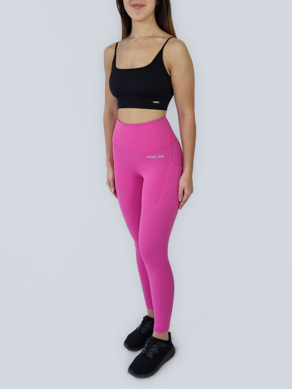 MISS ON POCKET Legging d'entraînement