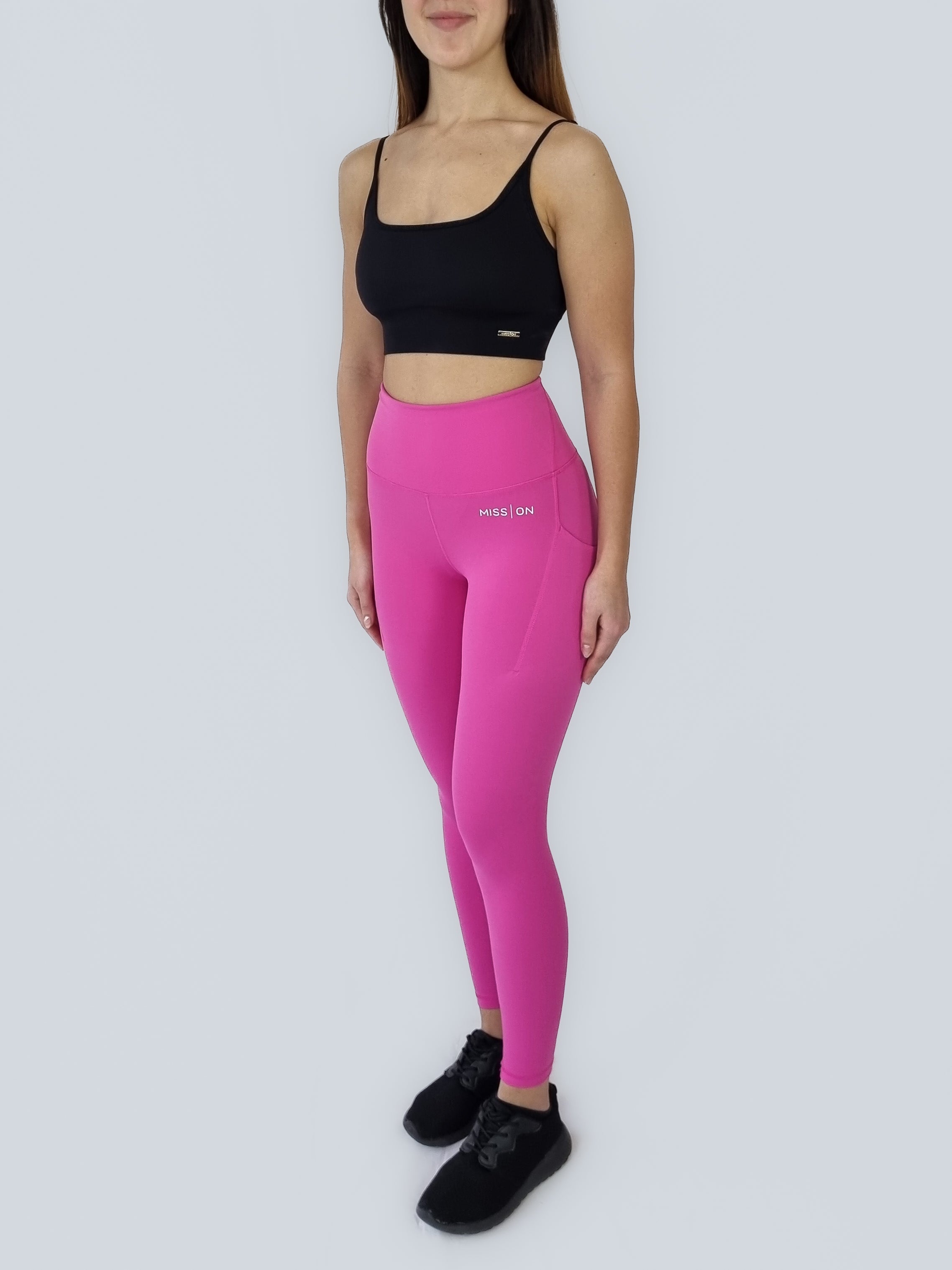 MISS ON POCKET Legging d'entraînement