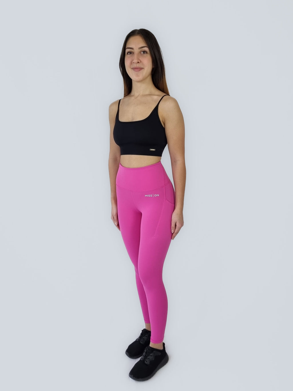 MISS ON POCKET Legging d'entraînement