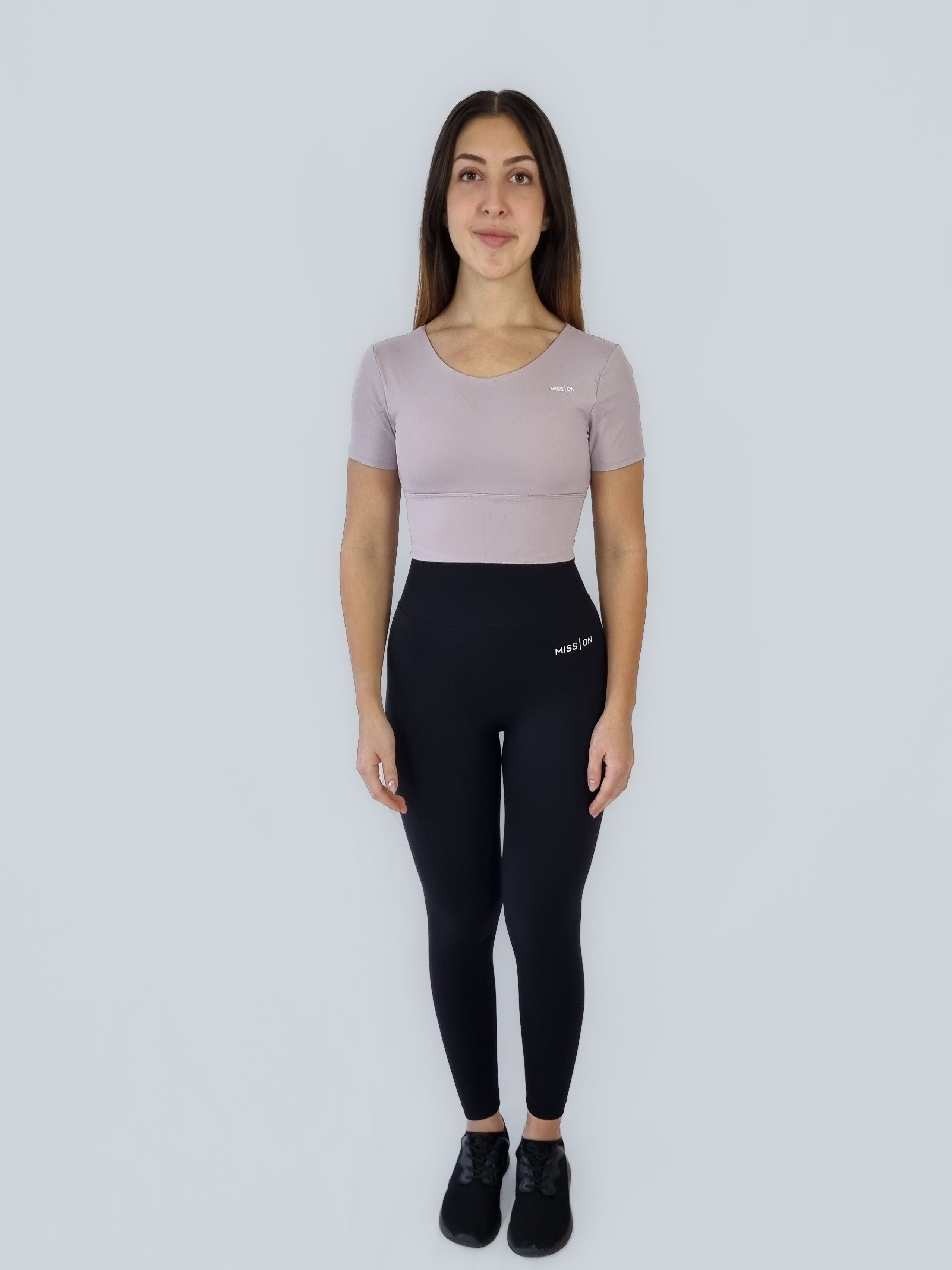 Débardeur de sport MISS ON TWINE