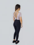 MISS ON BOOTY Legging de sport froncé