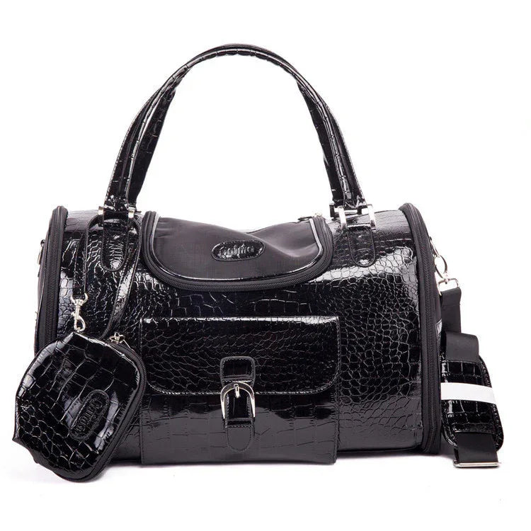 Sac de transport portable pour chien ou chat